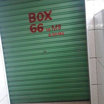 Box para Guardar Móveis