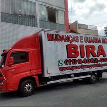 Empresa de Mudança Comercial