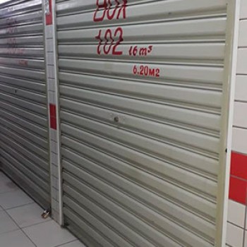 Guarda Coisas em Picanço - Guarulhos