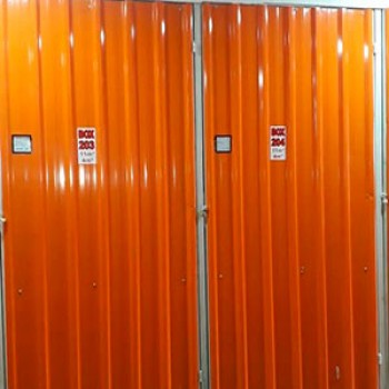 Empresas de Self Storage