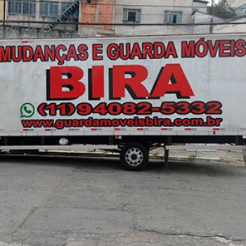 Transportadora de Mudanças